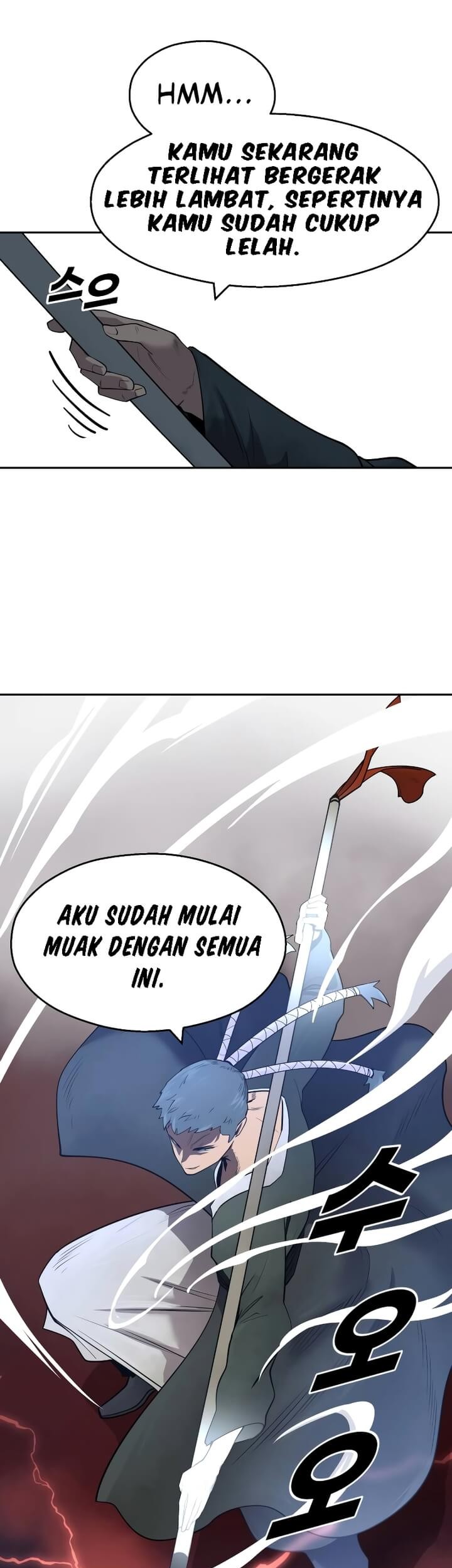 Teenage Swordsman Chapter 44 - halaman 37