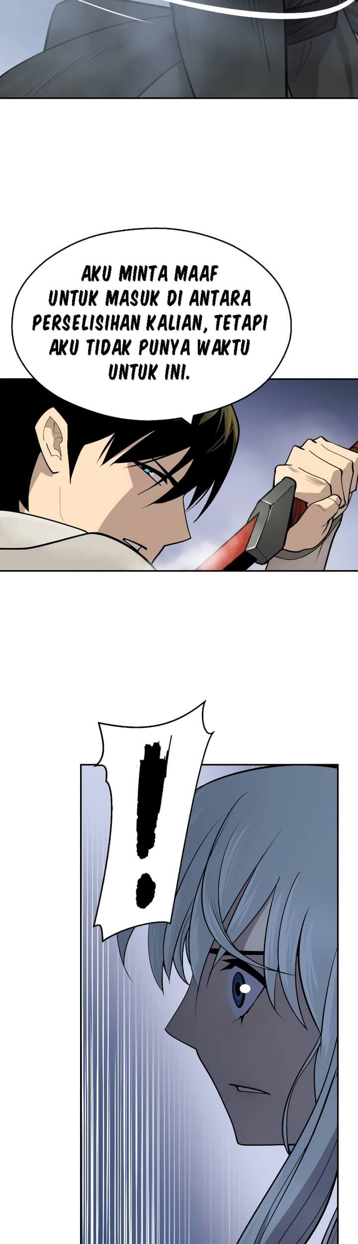 Teenage Swordsman Chapter 44 - halaman 41