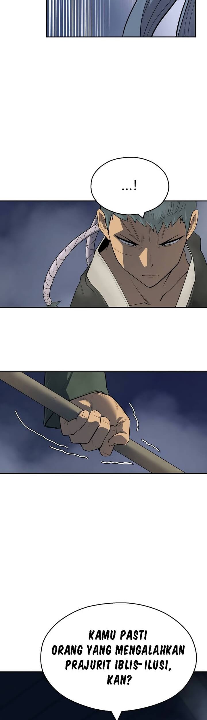 Teenage Swordsman Chapter 44 - halaman 42