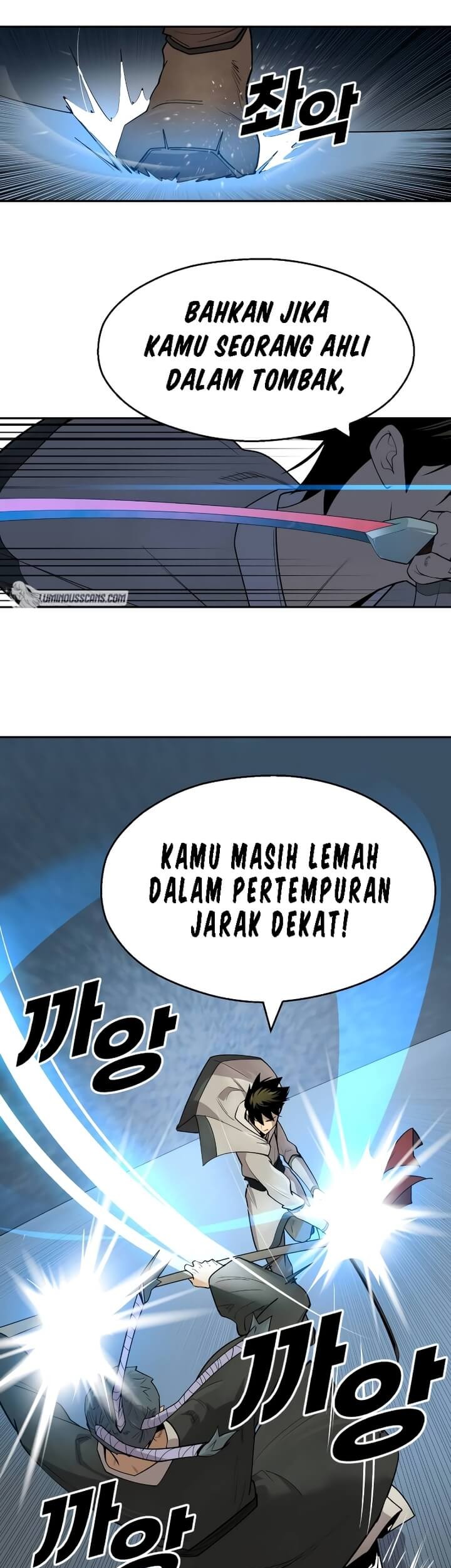 Teenage Swordsman Chapter 44 - halaman 46