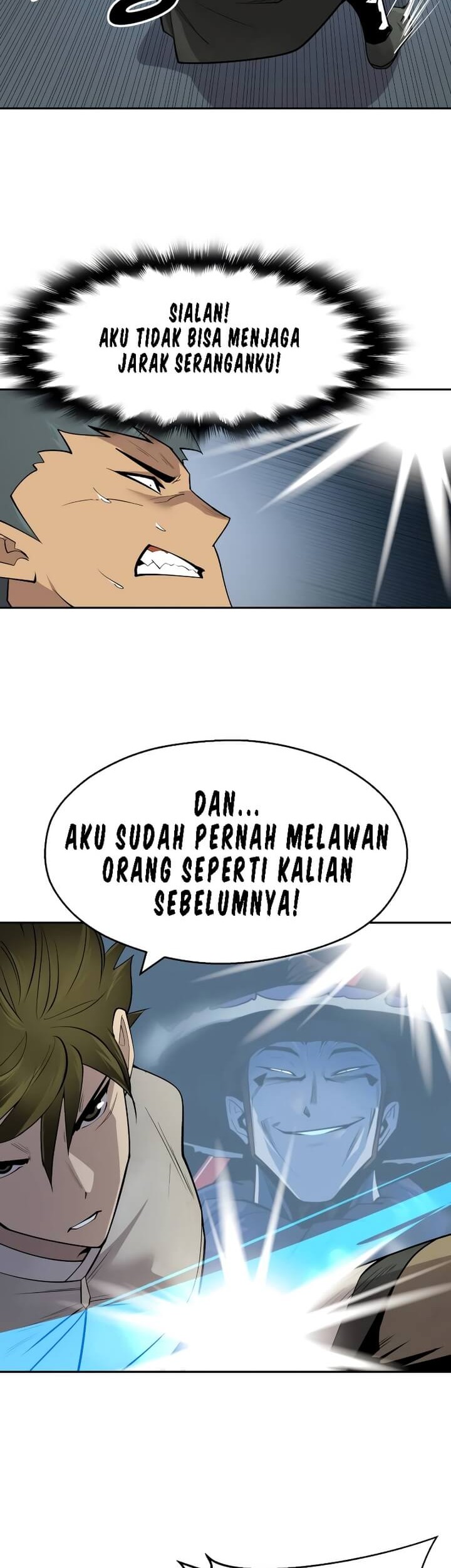 Teenage Swordsman Chapter 44 - halaman 47