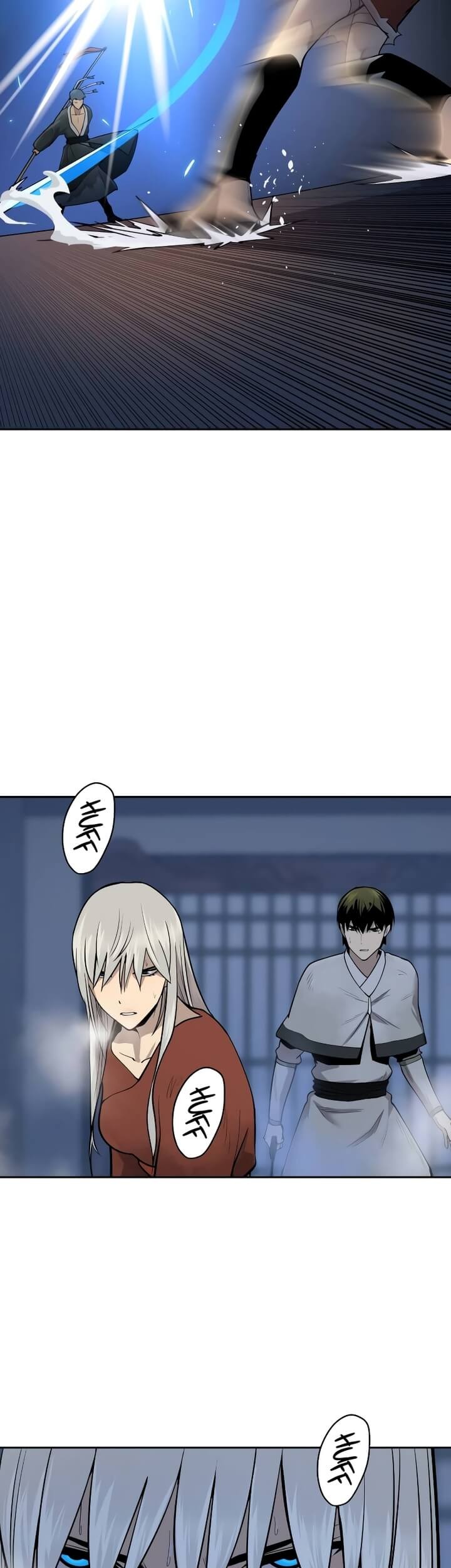 Teenage Swordsman Chapter 44 - halaman 5
