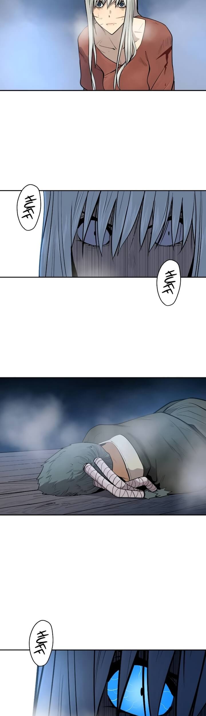 Teenage Swordsman Chapter 44 - halaman 54