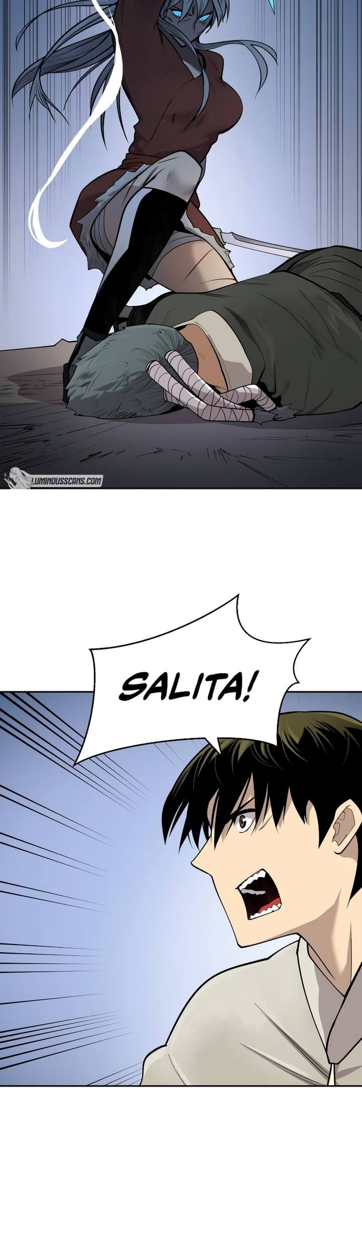 Teenage Swordsman Chapter 44 - halaman 56