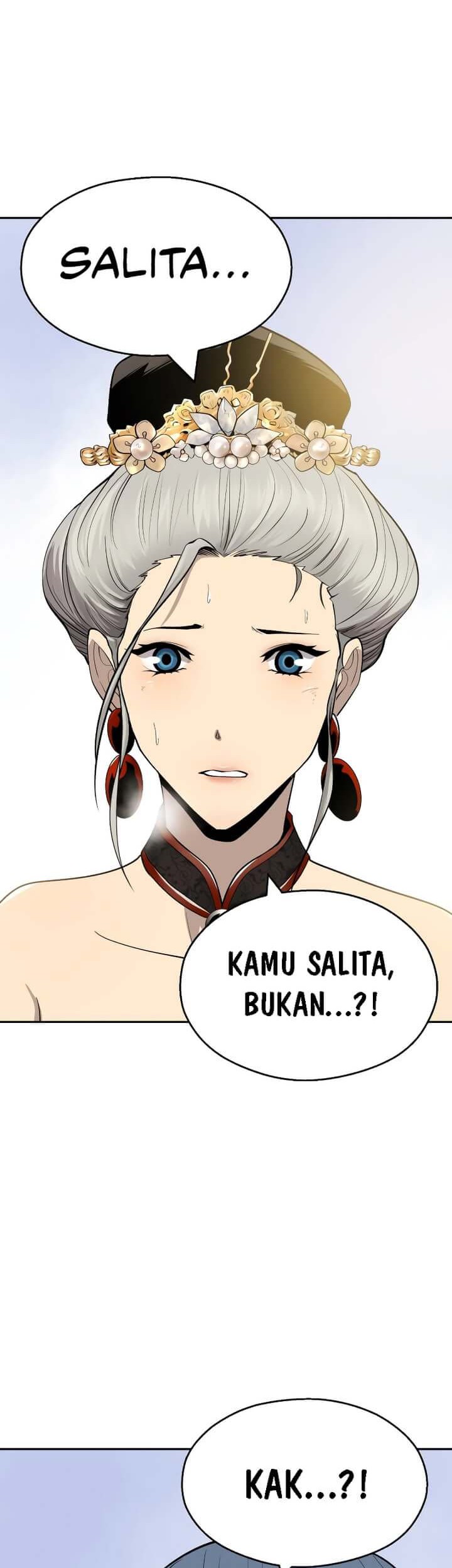 Teenage Swordsman Chapter 44 - halaman 59