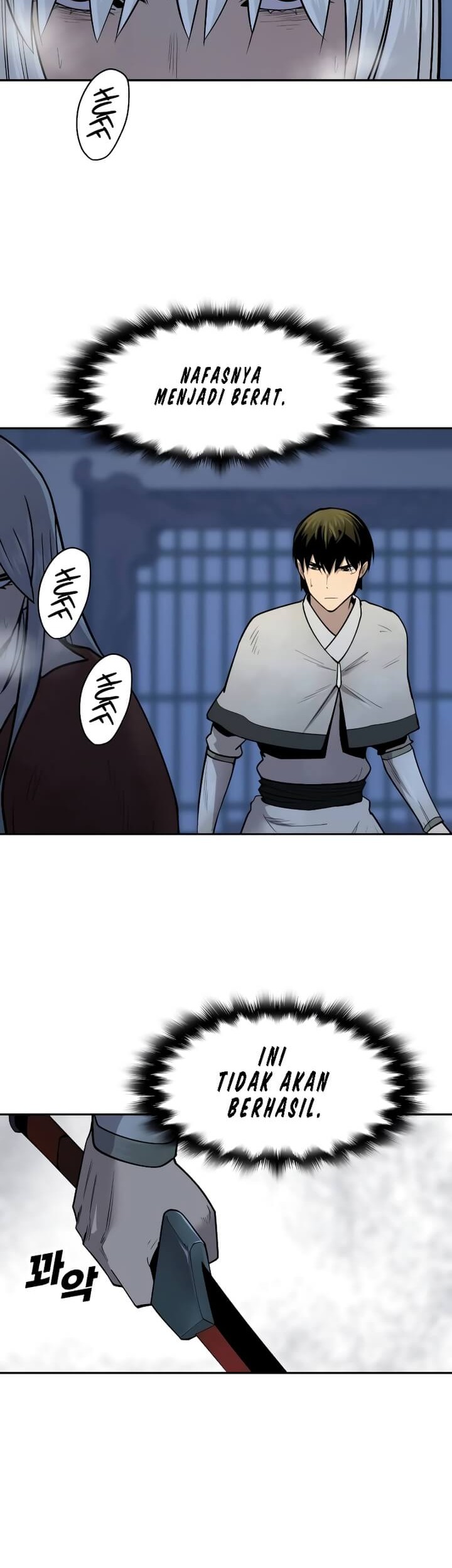 Teenage Swordsman Chapter 44 - halaman 6