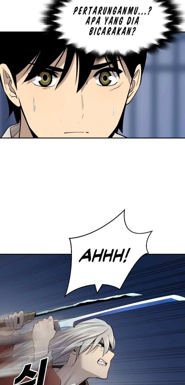 Teenage Swordsman Chapter 44 - halaman 8