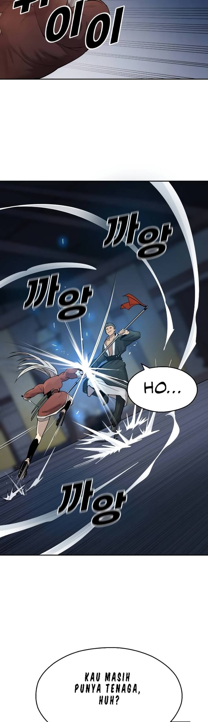 Teenage Swordsman Chapter 44 - halaman 9