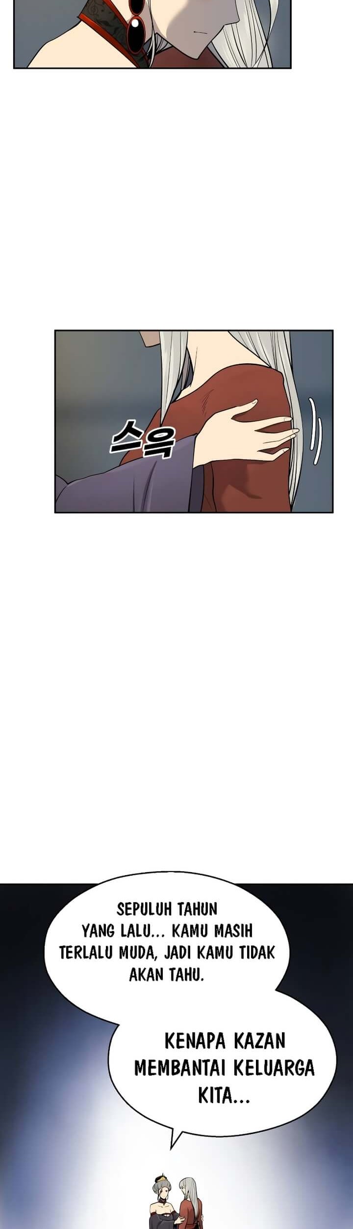 Teenage Swordsman Chapter 45 - halaman 10