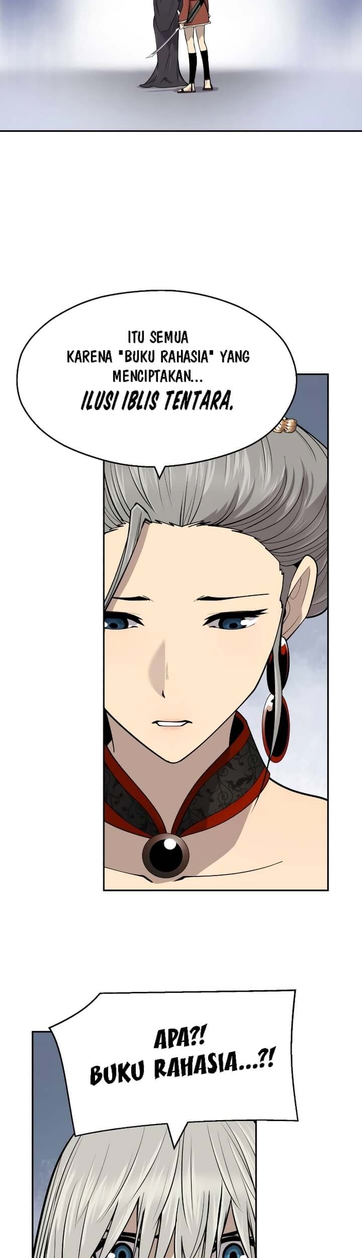 Teenage Swordsman Chapter 45 - halaman 11