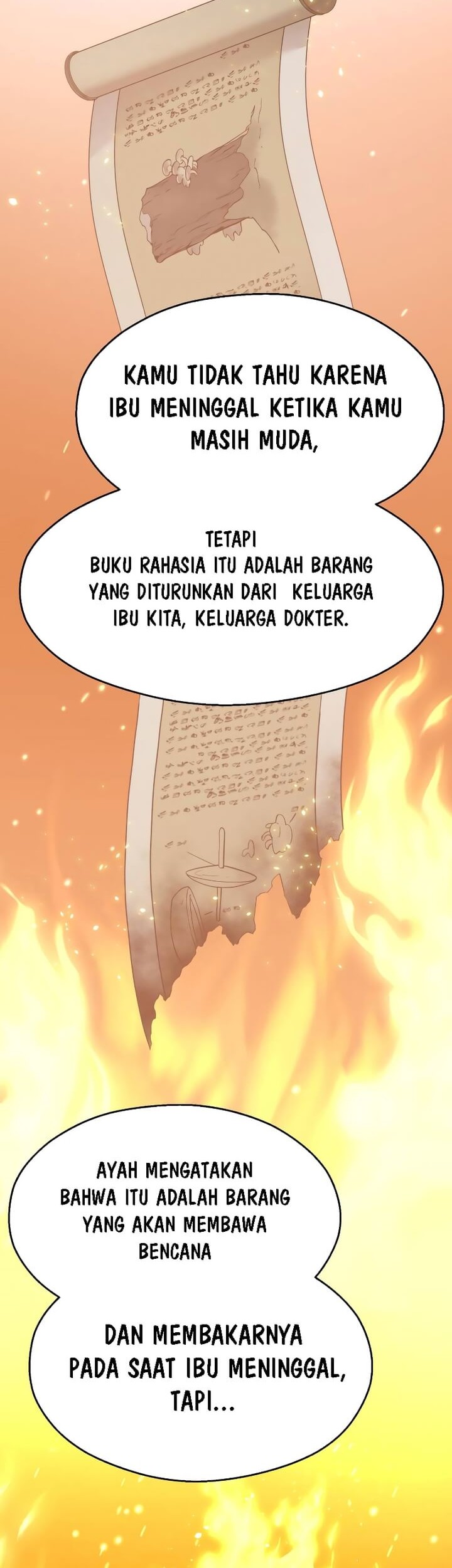 Teenage Swordsman Chapter 45 - halaman 14