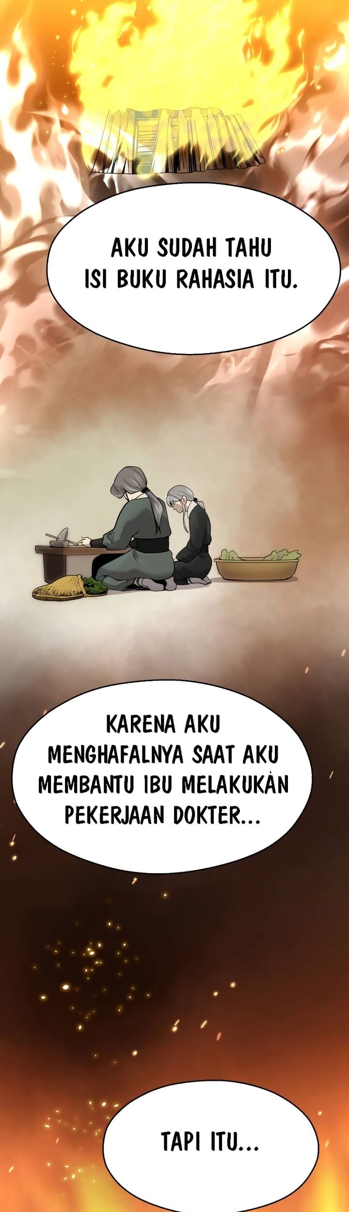 Teenage Swordsman Chapter 45 - halaman 15