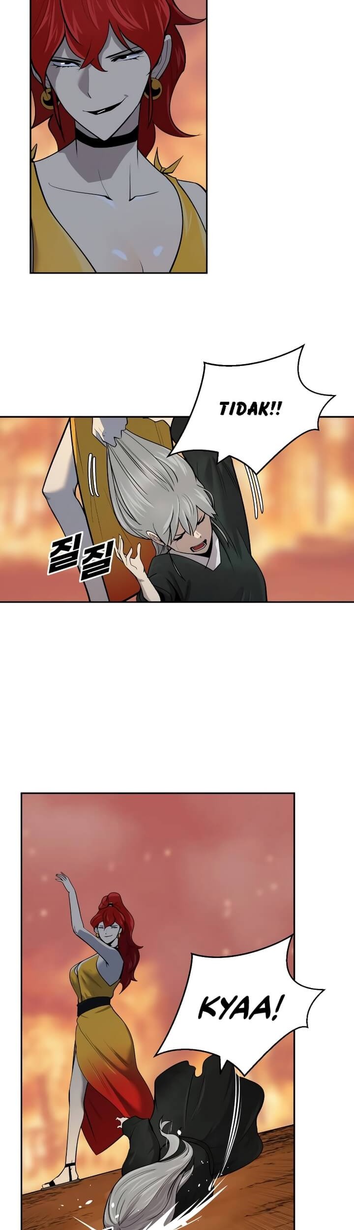 Teenage Swordsman Chapter 45 - halaman 19