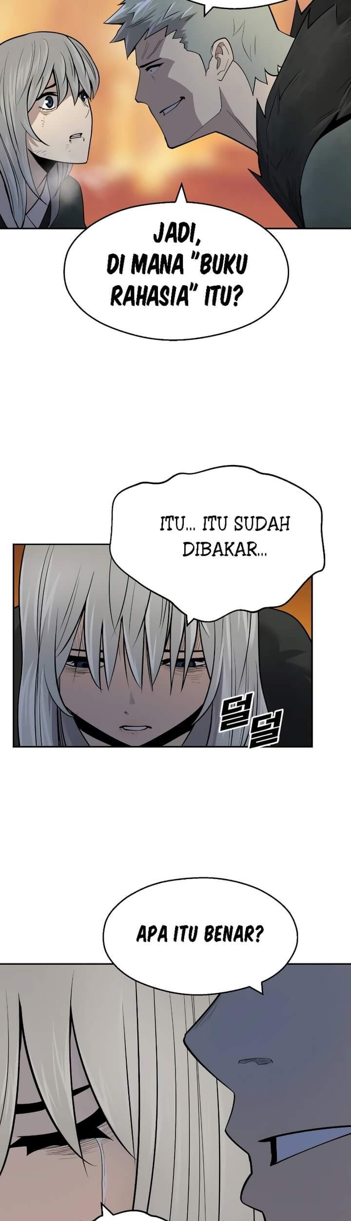 Teenage Swordsman Chapter 45 - halaman 21