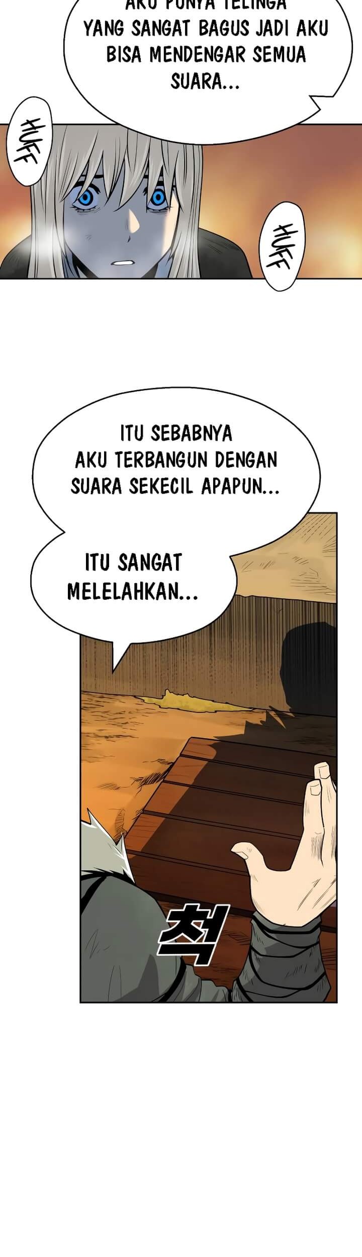 Teenage Swordsman Chapter 45 - halaman 23