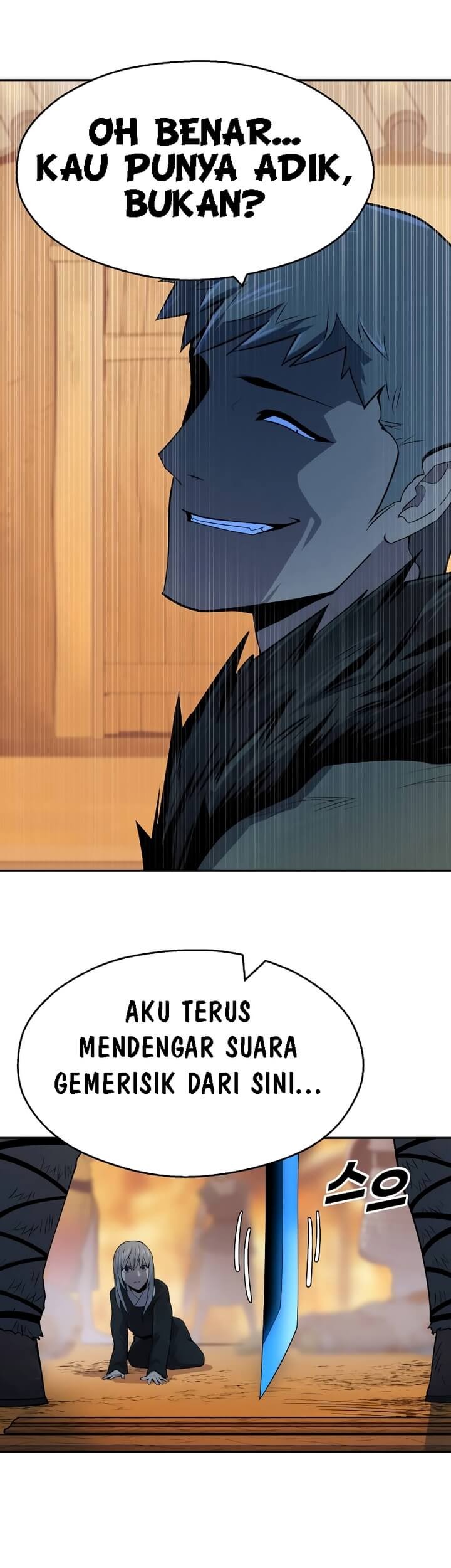 Teenage Swordsman Chapter 45 - halaman 25