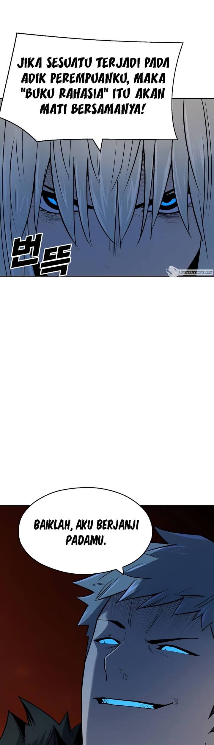 Teenage Swordsman Chapter 45 - halaman 29
