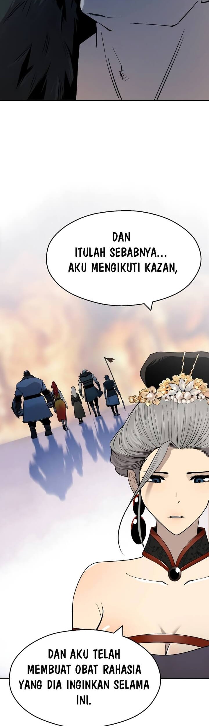 Teenage Swordsman Chapter 45 - halaman 30