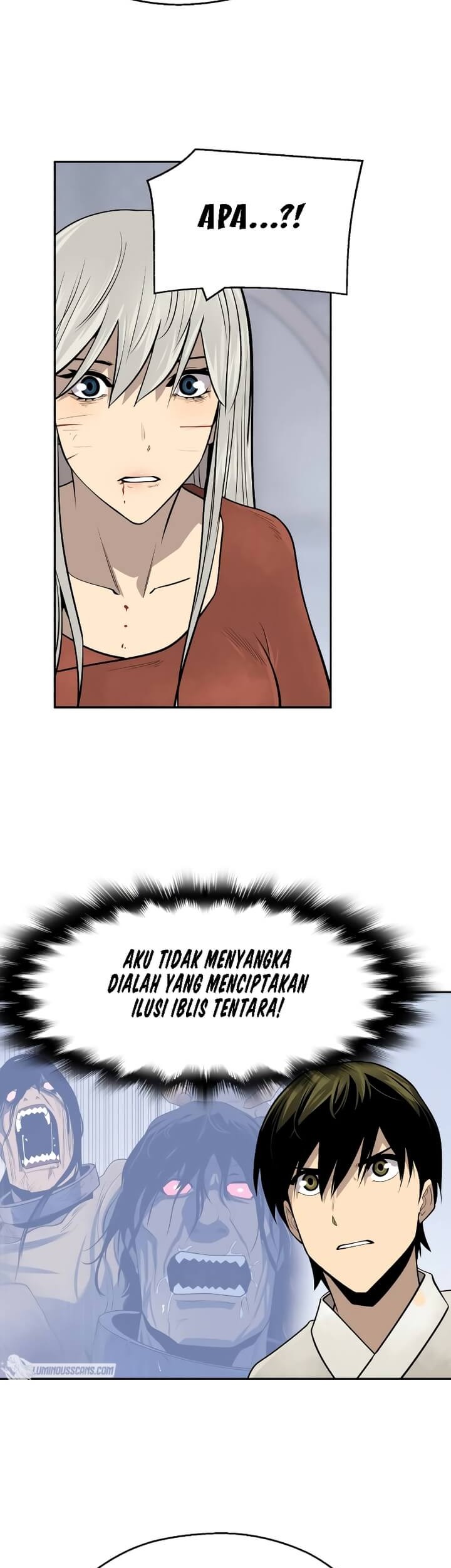 Teenage Swordsman Chapter 45 - halaman 31