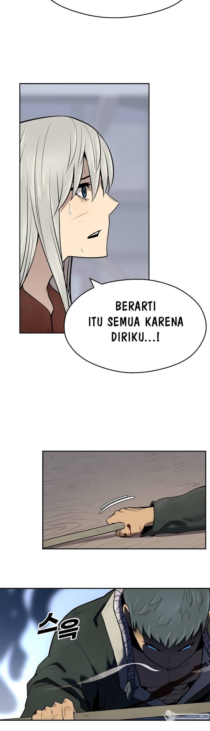 Teenage Swordsman Chapter 45 - halaman 33