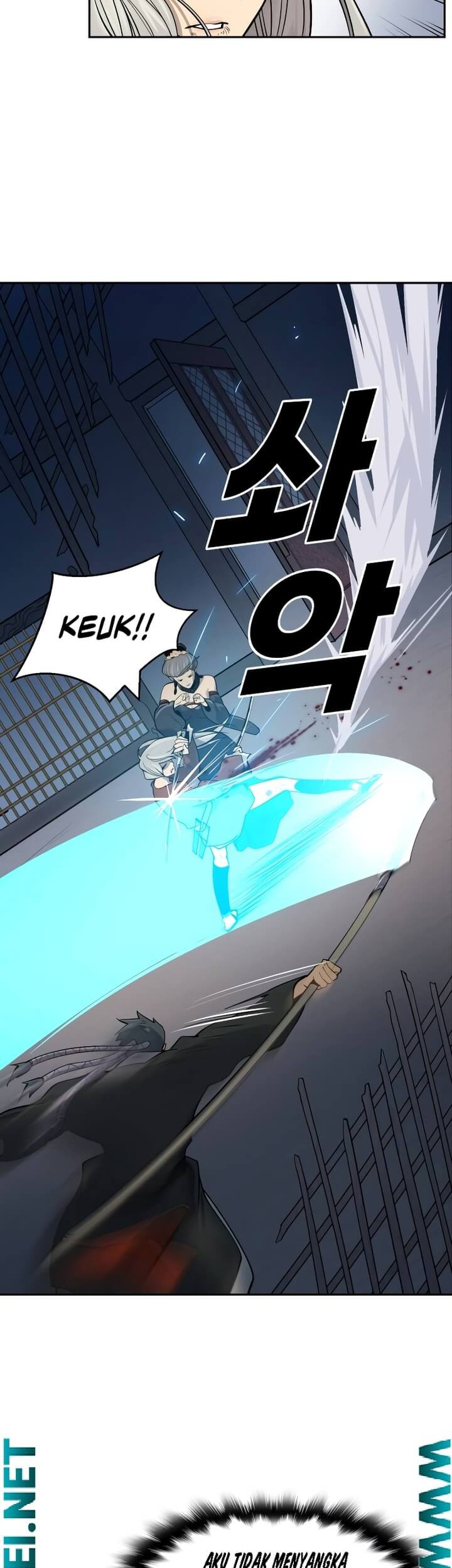 Teenage Swordsman Chapter 45 - halaman 35