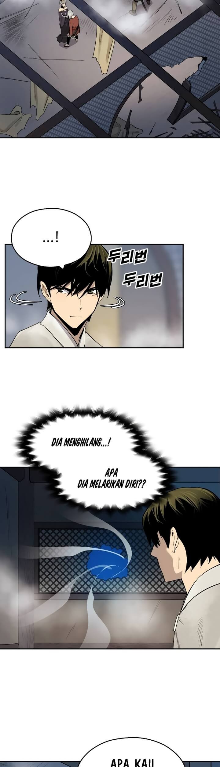 Teenage Swordsman Chapter 45 - halaman 37