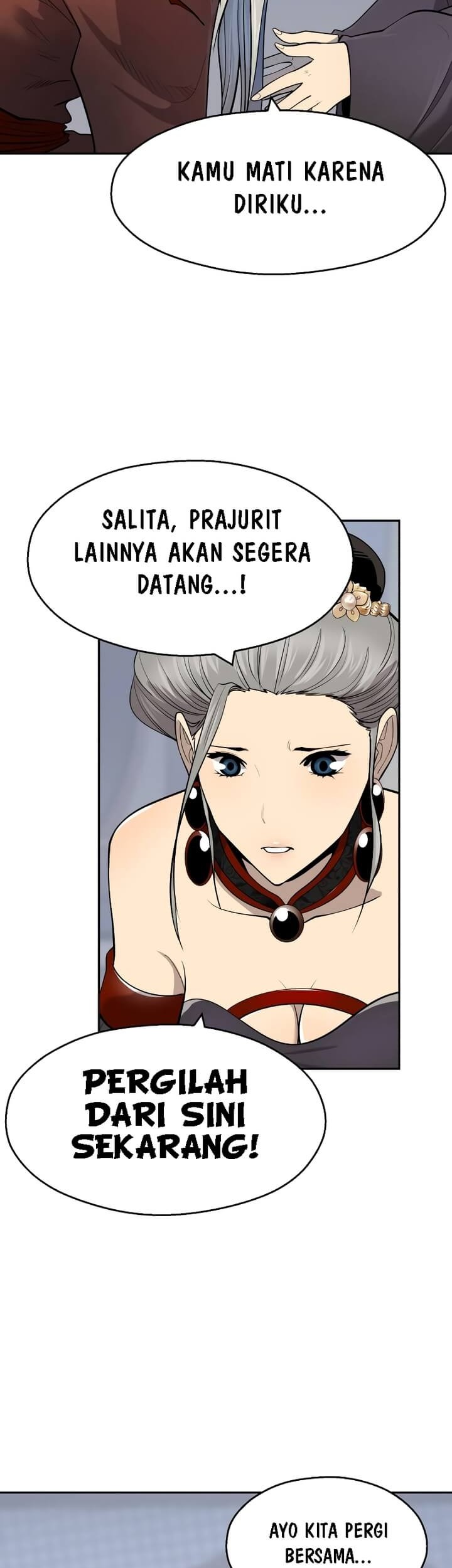 Teenage Swordsman Chapter 45 - halaman 39