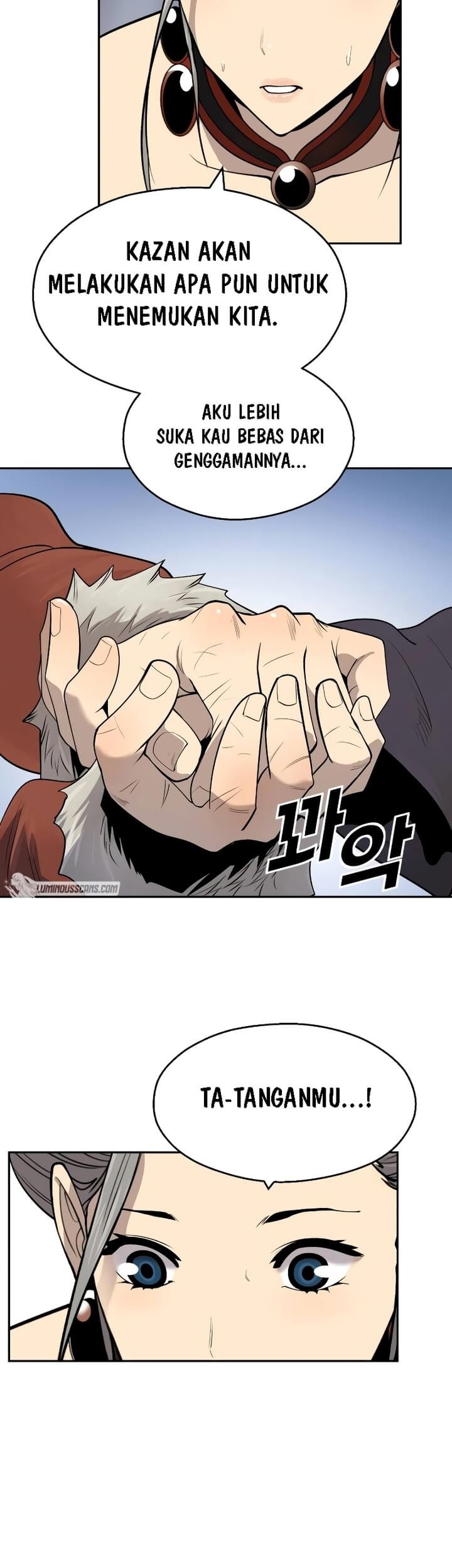 Teenage Swordsman Chapter 45 - halaman 41