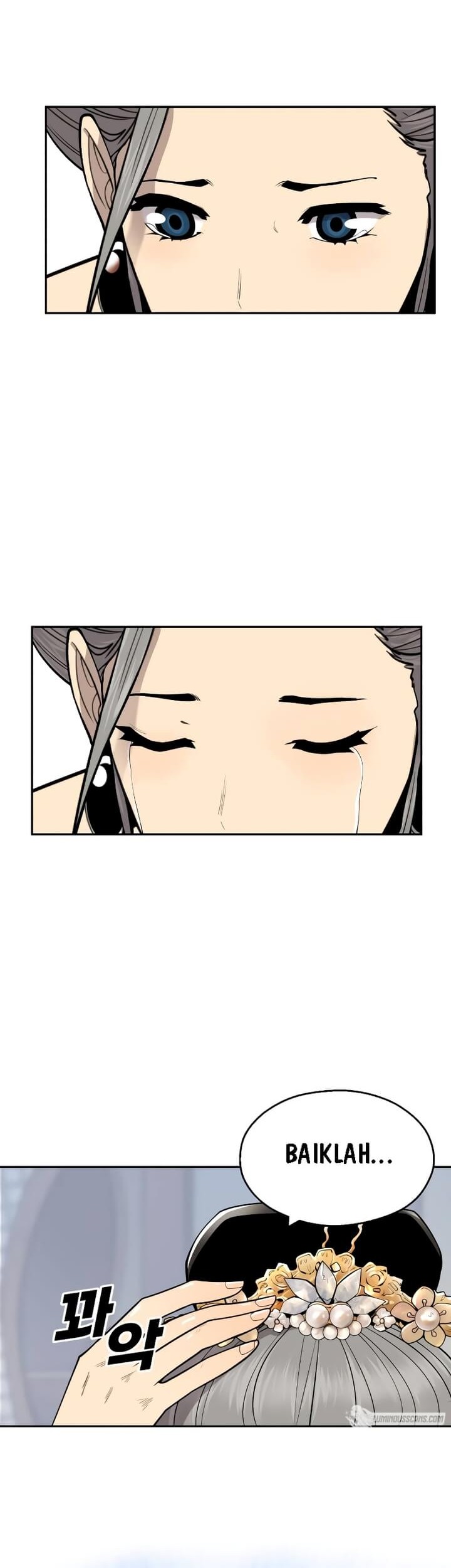 Teenage Swordsman Chapter 45 - halaman 42
