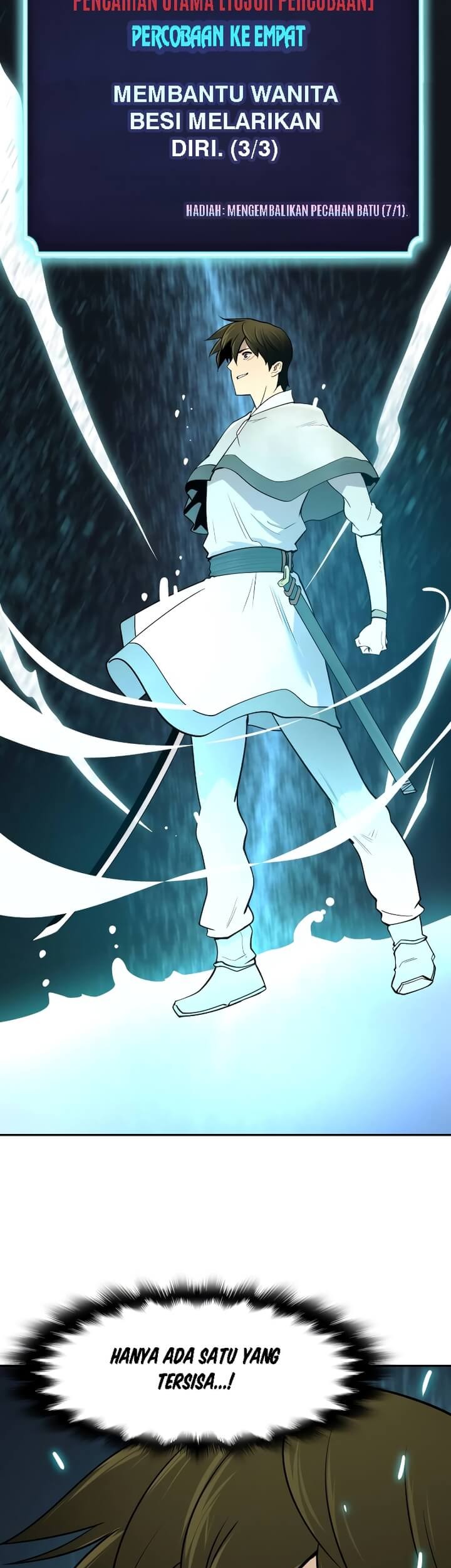 Teenage Swordsman Chapter 45 - halaman 46