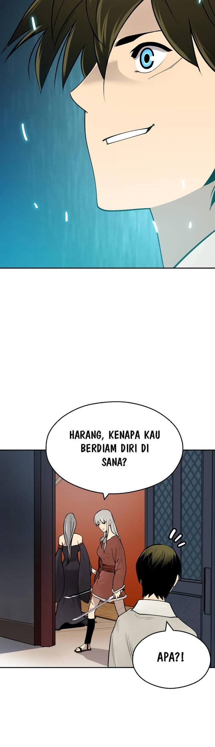 Teenage Swordsman Chapter 45 - halaman 47