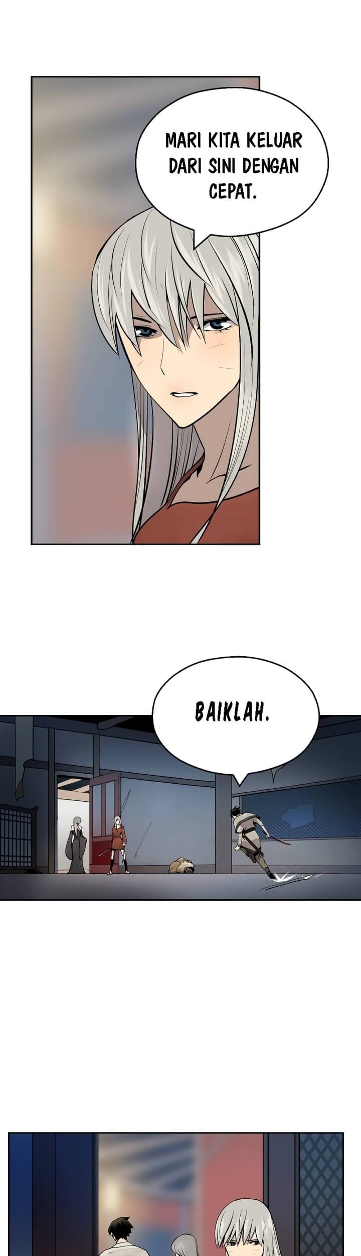 Teenage Swordsman Chapter 45 - halaman 48