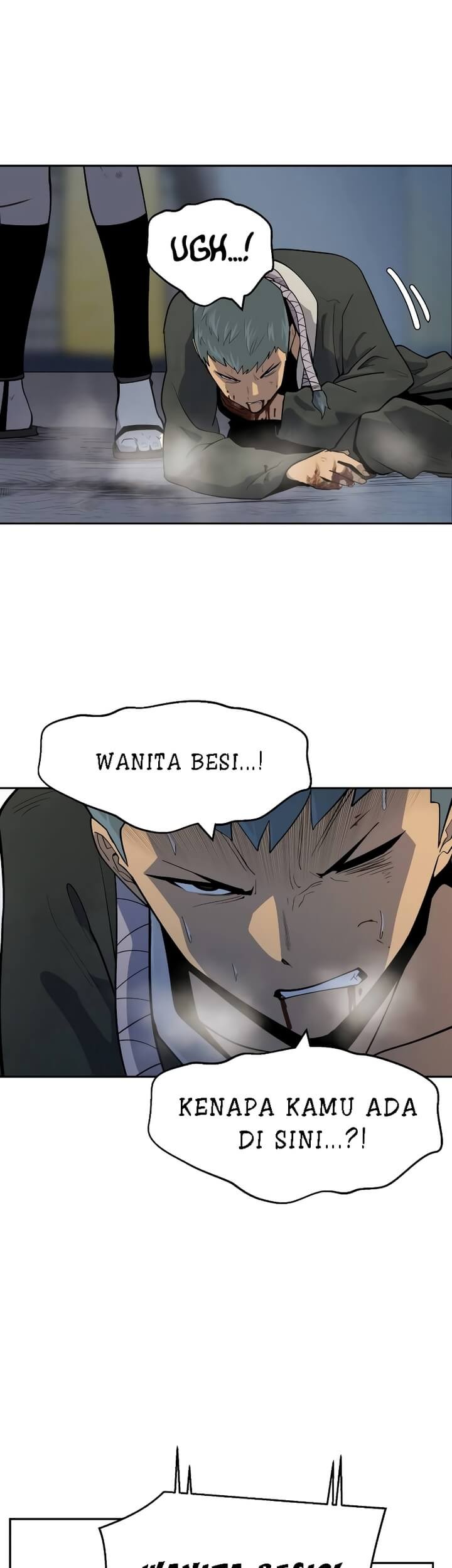 Teenage Swordsman Chapter 45 - halaman 5