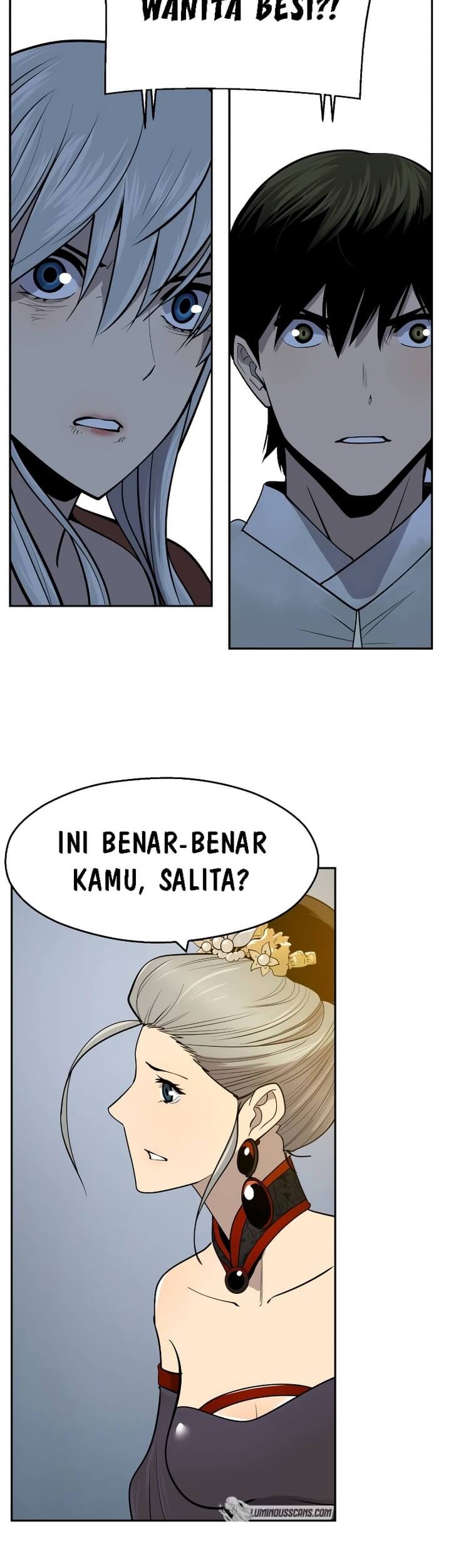 Teenage Swordsman Chapter 45 - halaman 6