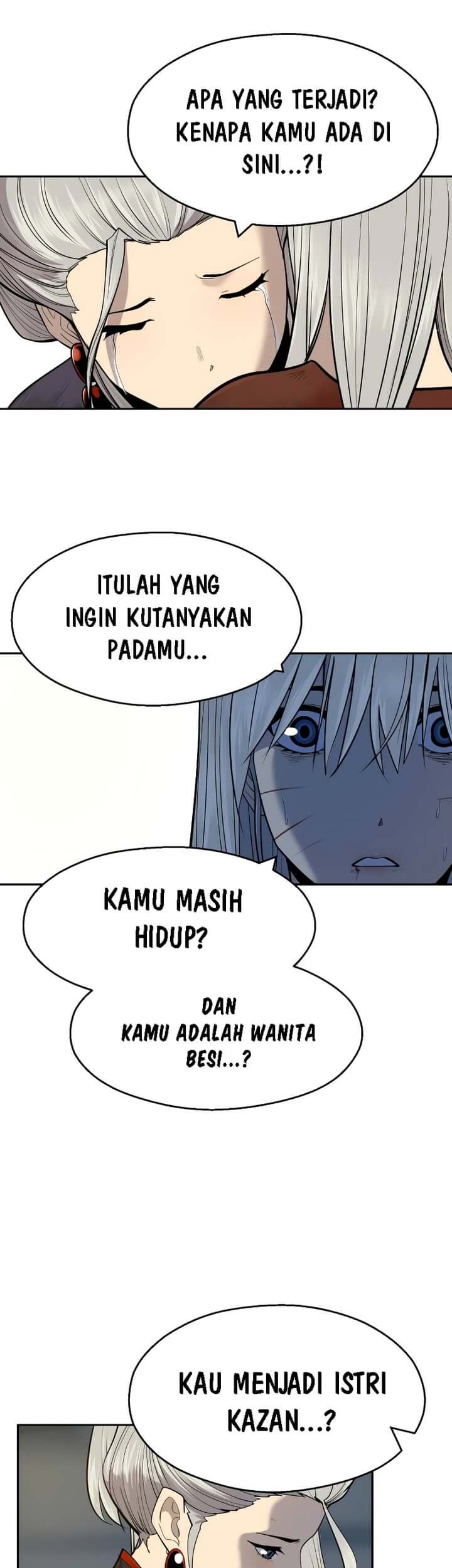 Teenage Swordsman Chapter 45 - halaman 9