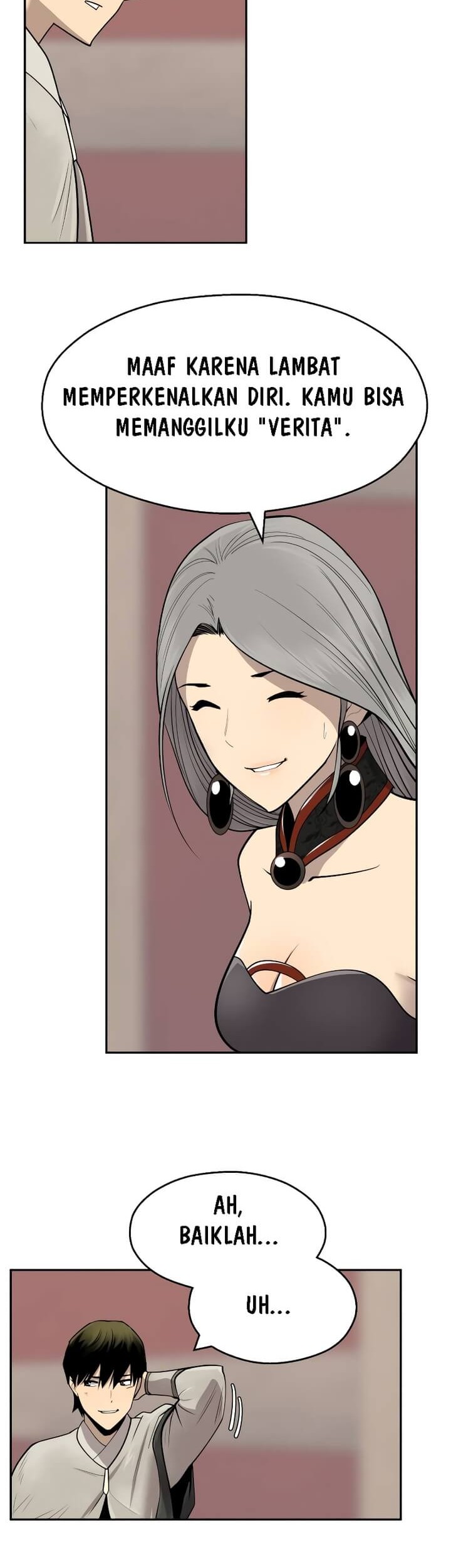 Teenage Swordsman Chapter 46 - halaman 10