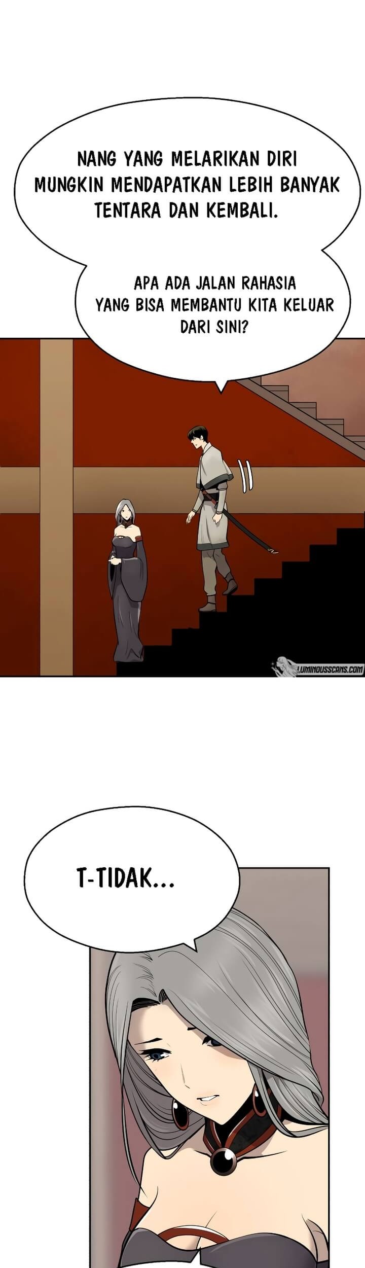 Teenage Swordsman Chapter 46 - halaman 11