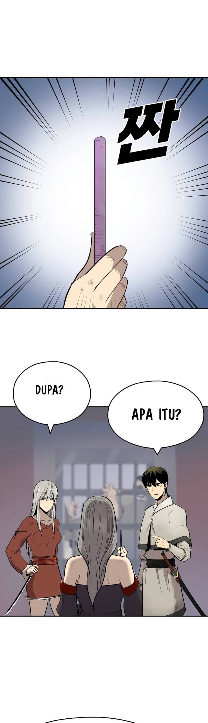 Teenage Swordsman Chapter 46 - halaman 18