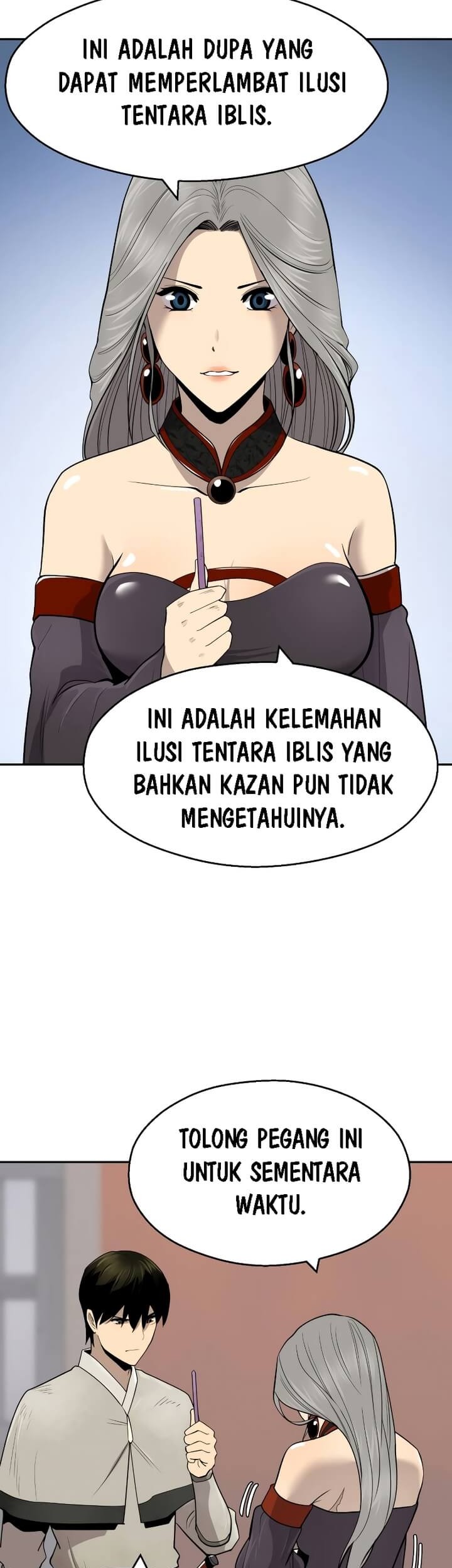 Teenage Swordsman Chapter 46 - halaman 19