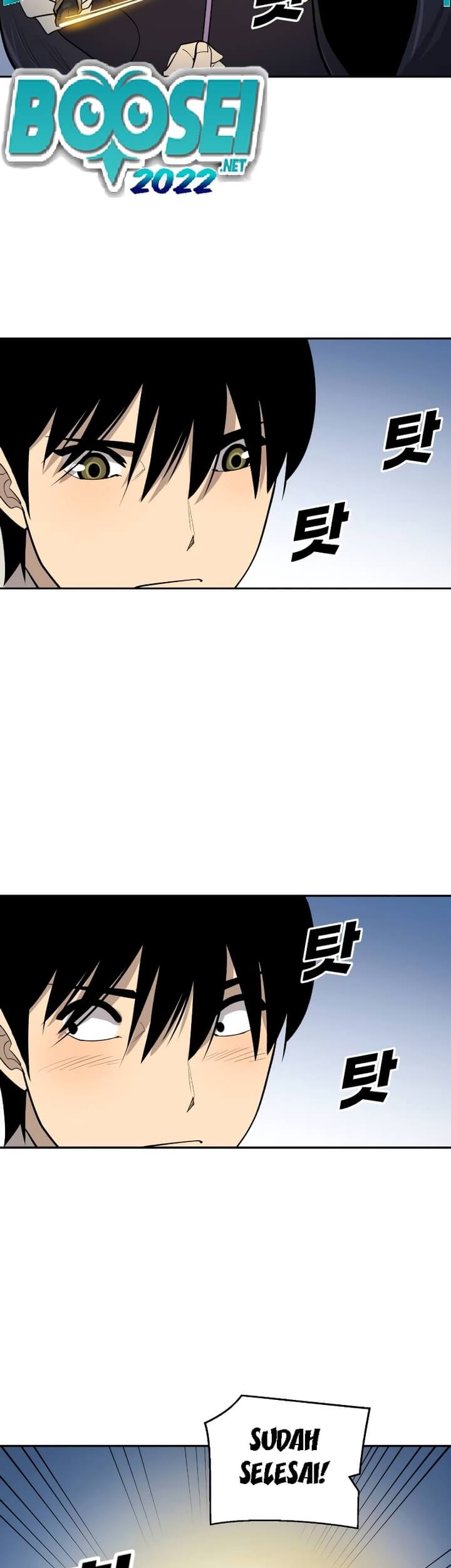Teenage Swordsman Chapter 46 - halaman 21