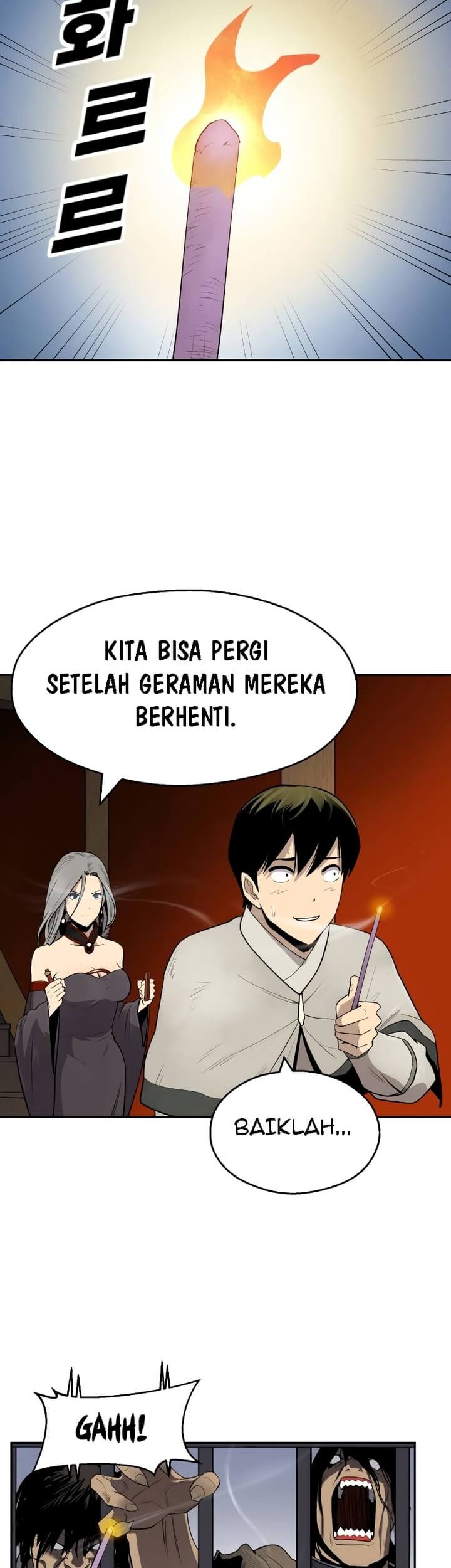Teenage Swordsman Chapter 46 - halaman 22