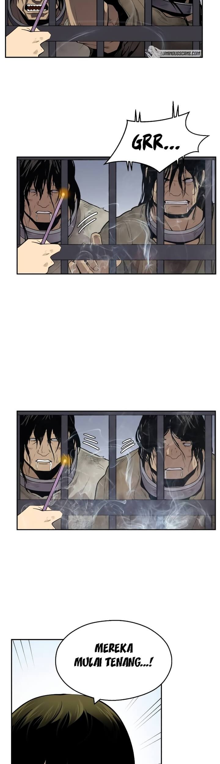 Teenage Swordsman Chapter 46 - halaman 23