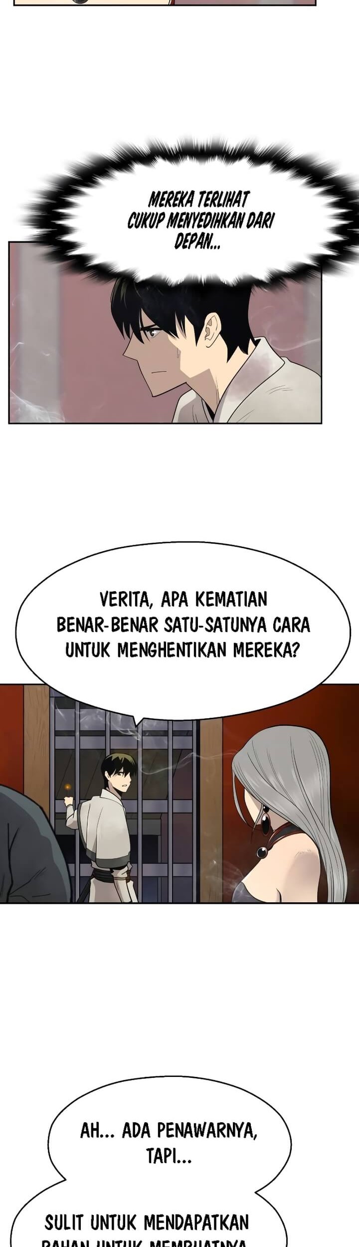 Teenage Swordsman Chapter 46 - halaman 26