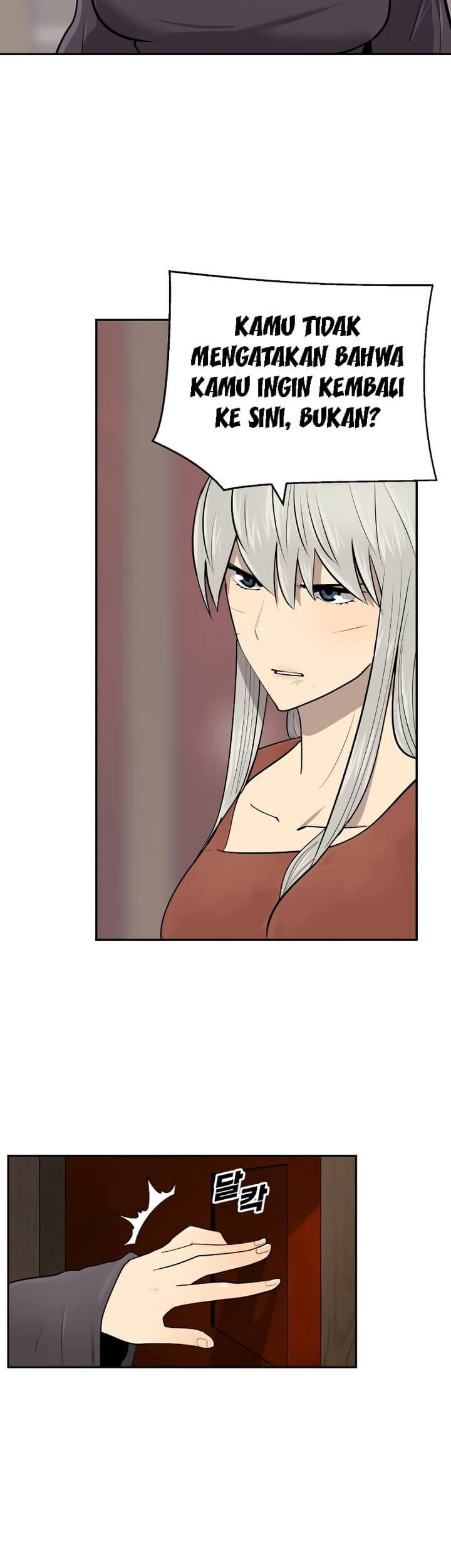Teenage Swordsman Chapter 46 - halaman 29