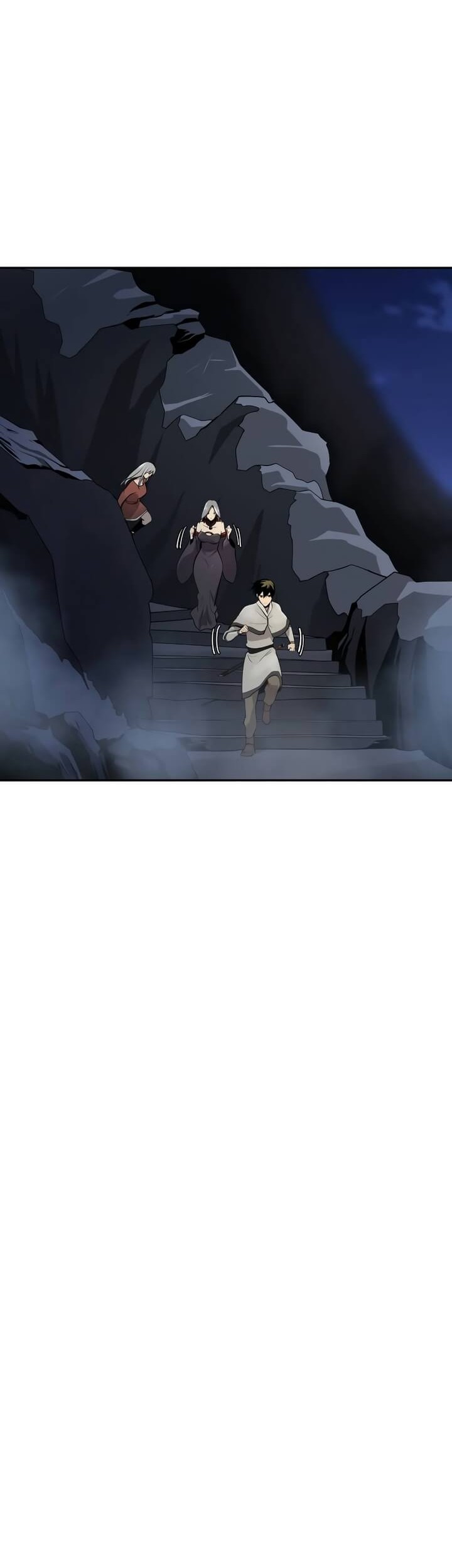 Teenage Swordsman Chapter 46 - halaman 34