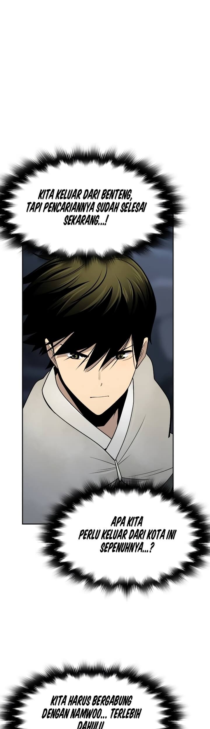 Teenage Swordsman Chapter 46 - halaman 35