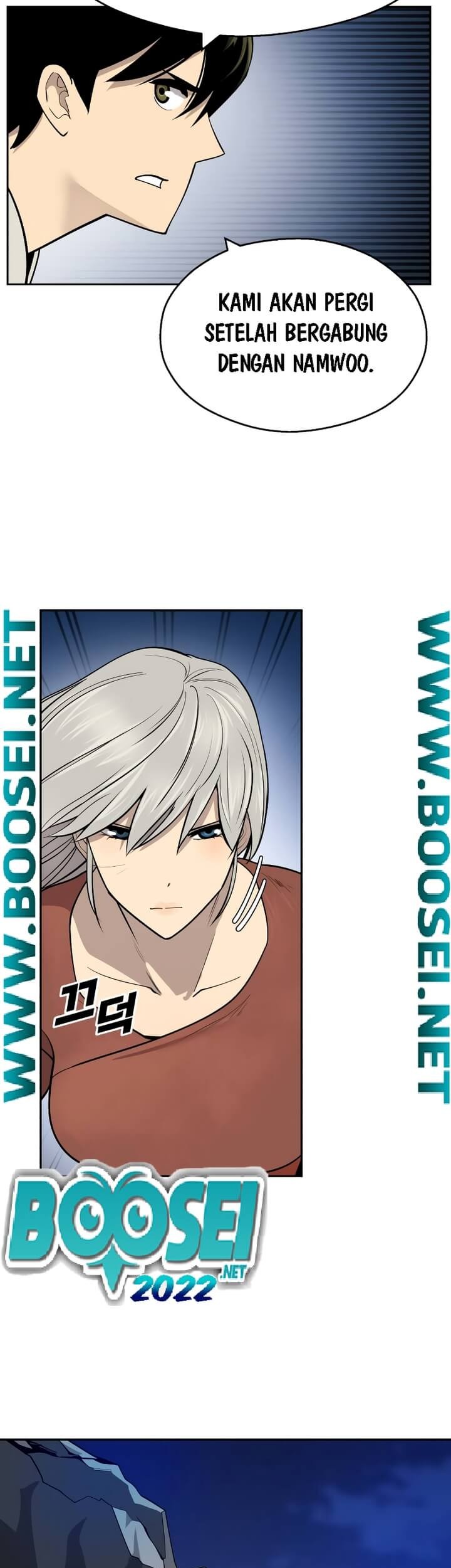 Teenage Swordsman Chapter 46 - halaman 37