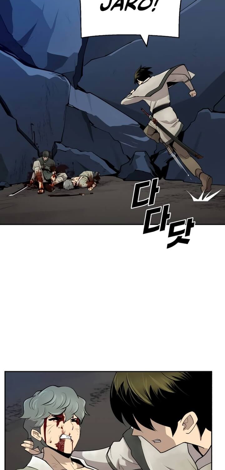 Teenage Swordsman Chapter 46 - halaman 40