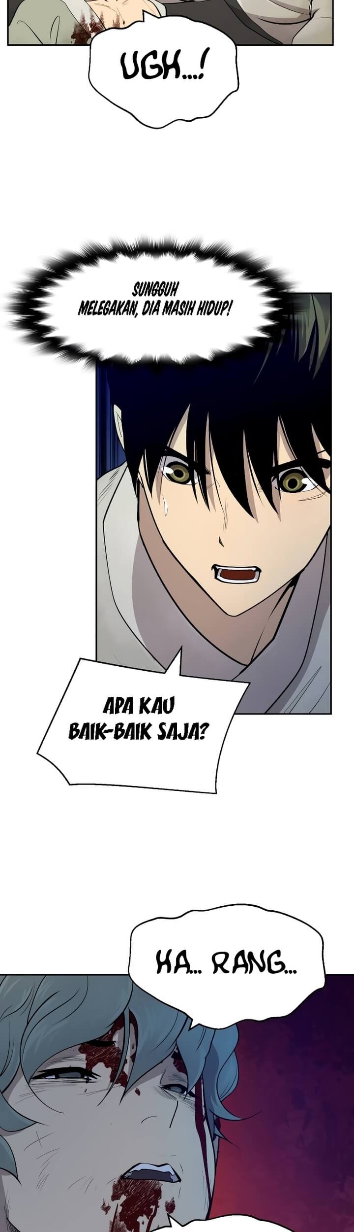 Teenage Swordsman Chapter 46 - halaman 41