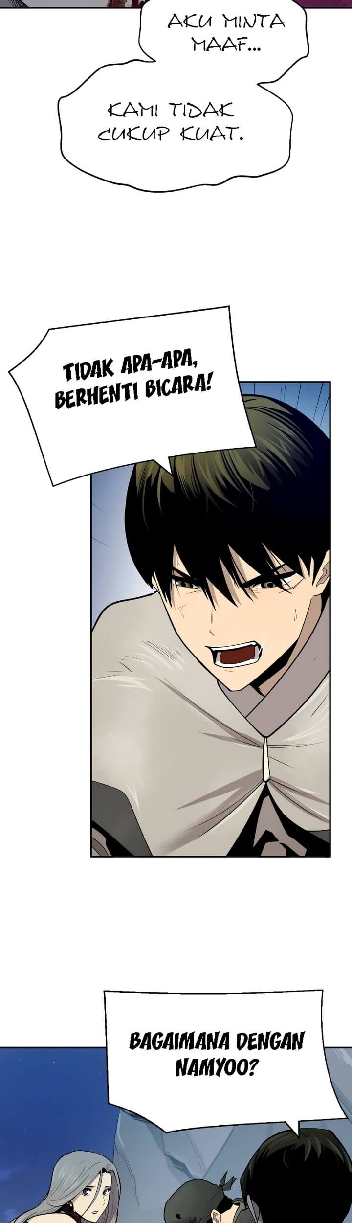 Teenage Swordsman Chapter 46 - halaman 42